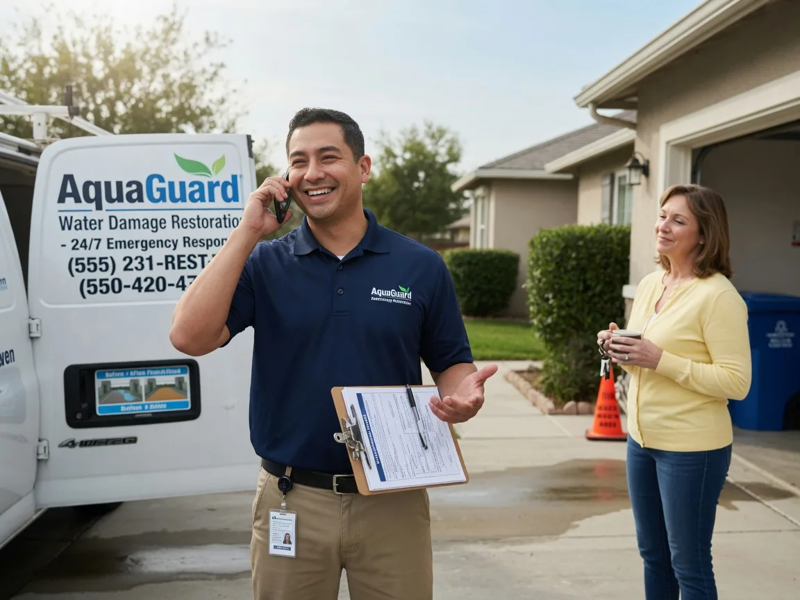 Water Damage Restoration North Loup, NE FAQs